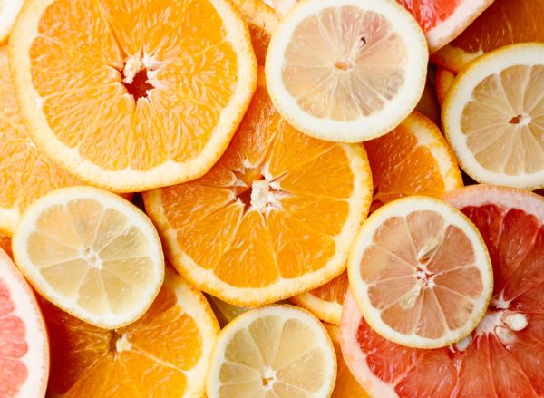 艾瑞加處理站．柑橘