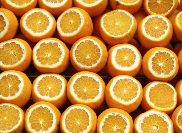 艾瑞加處理站．柑橘