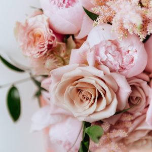 芭絲特藝伎．牡丹花