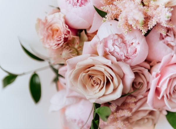 芭絲特藝伎．牡丹花