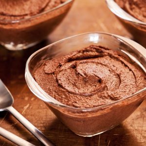 莊園級可可慕斯