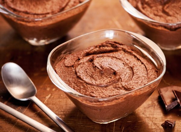 莊園級可可慕斯