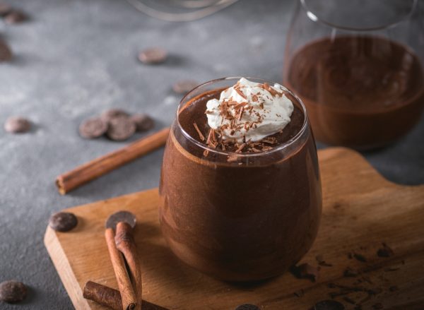 莊園級可可慕斯