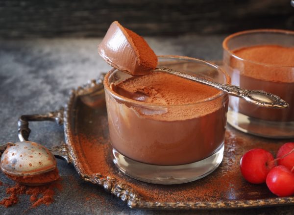 莊園級可可慕斯