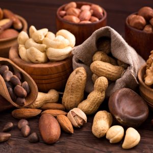 蘭卡族合作社．核果