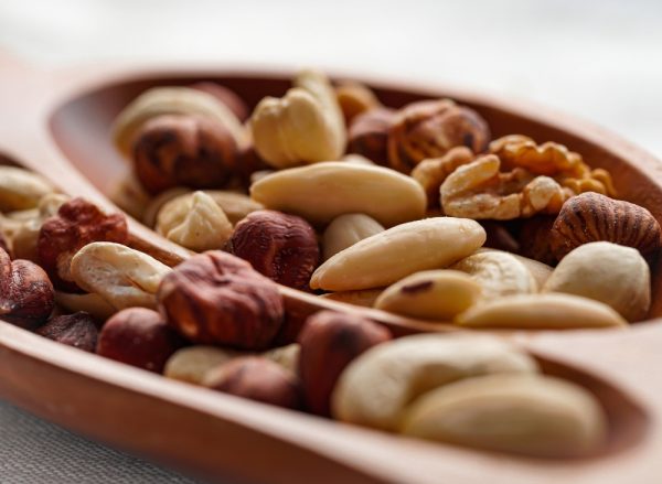 蘭卡族合作社．核果