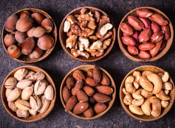 義大利人曼巴．烤榛果