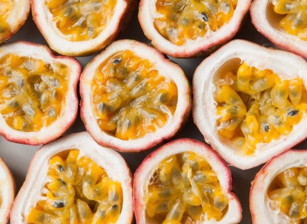 辛巴藝伎日曬．百香果