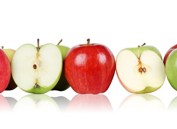 辛巴藝伎水洗．蘋果