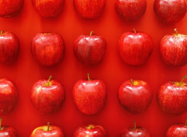 辛巴藝伎水洗．蘋果