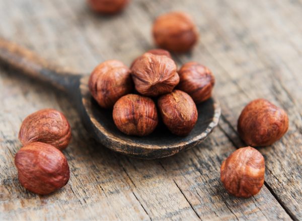 義大利人曼巴．烤榛果