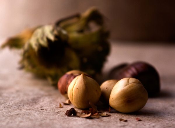 義大利人曼巴．烤榛果