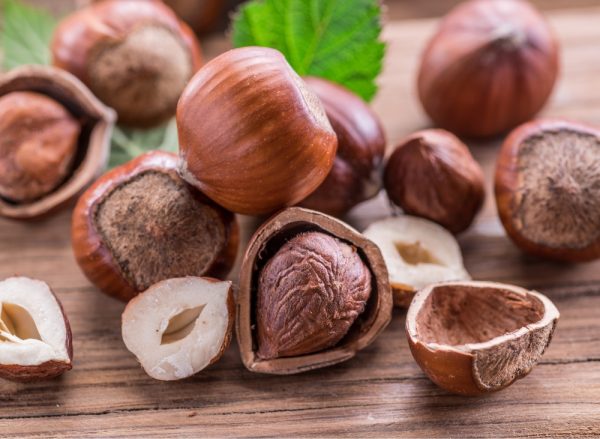 義大利人曼巴．烤榛果