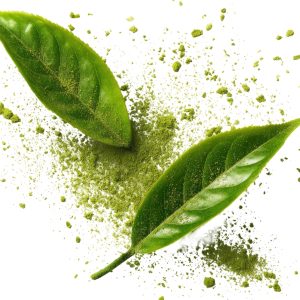 罕貝拉．丁圖．綠茶