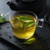 罕貝拉．丁圖．綠茶
