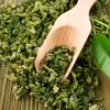 罕貝拉．丁圖．綠茶